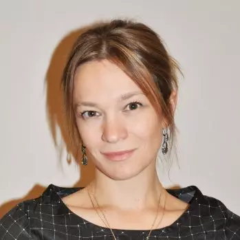 Ekaterina Pomerantseva, PhD