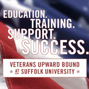 Veterans Upward Bound at Suffolk University