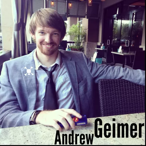 Andrew Geimer