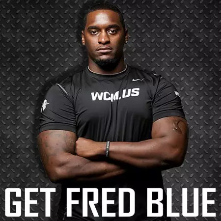 Fred Blue