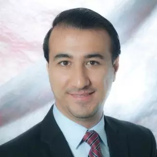 Omid Ghasemi-Fare, Ph.D.