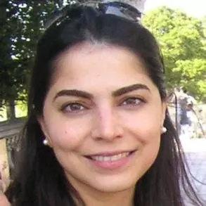 Alaleh Ahrabian