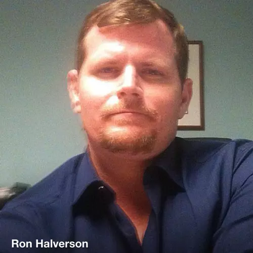 Ron Halverson