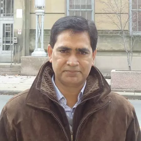 Ashraf Hossain, PMP®, LEED Green Associate