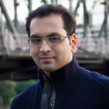 Sujit Srinivas, Ph.D.