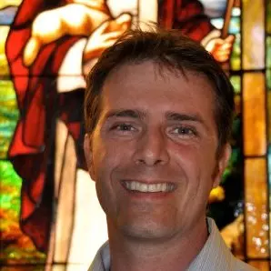 Rev. Justin LaRosa, LCSW