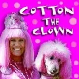 Cotton the Clown
