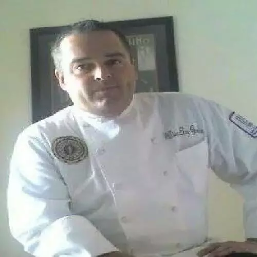 CHEF WILLIAM-ELZY GORDON