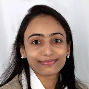 Roshani Giri, MBA