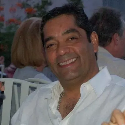 Carlos M Gonzalez