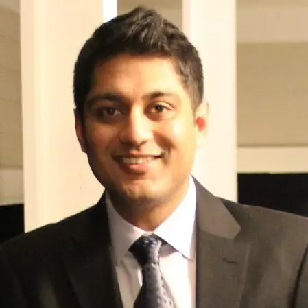 Jitendra Chaudhari, MBA