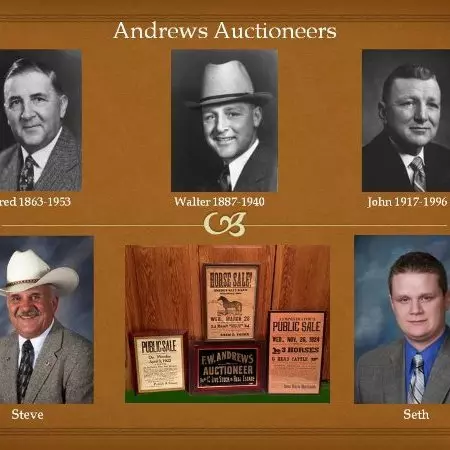 Andrews Auctioneers LLC