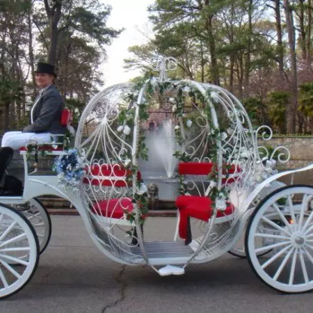 Wedding Carriage Wedding
