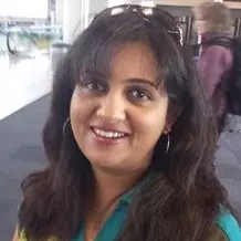 Sharmila Sethuraman