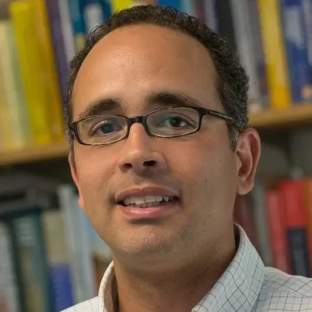 Eric M. Hernandez, Ph.D.