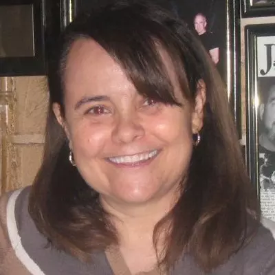 Sylvia Dominguez, Ph. D.