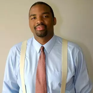 Shay Richardson, M.Ed., MBA