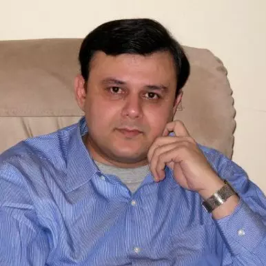 Sanjeev Dwivedi