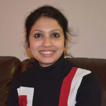 Praveena Sangameswaran