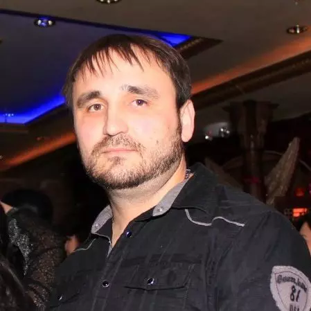 Shakir Muradymov