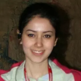 Saba Esmailzadeh