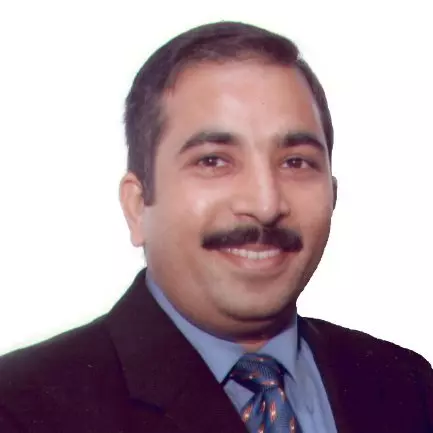 Nalin Rajput, PE, PMP