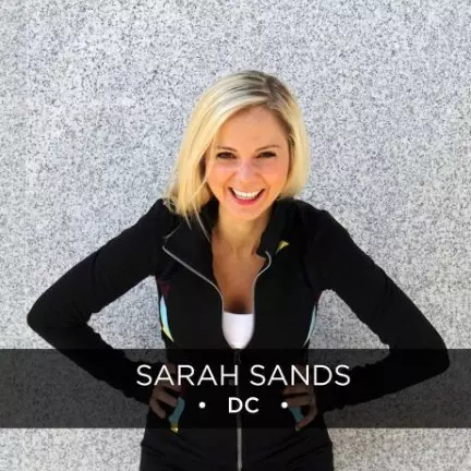 Sarah Spear Sands