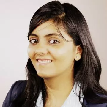 Priyanka Bhojwani, MHA