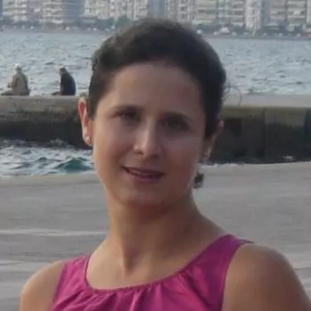 Melina Papadopoulos
