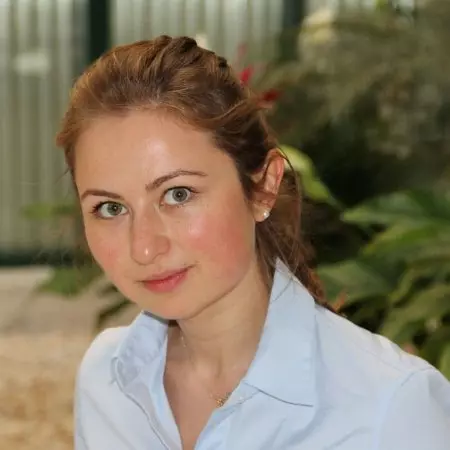Alina Levchuk