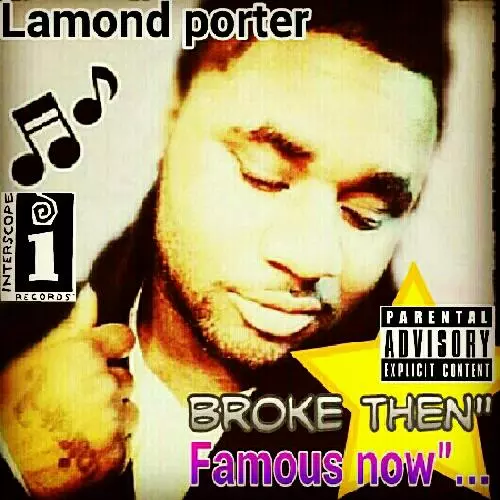 lamond porter