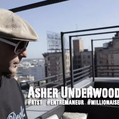 Asher Underwood