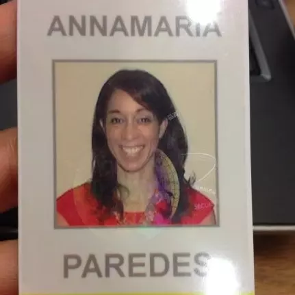 AnnaMaria Paredes