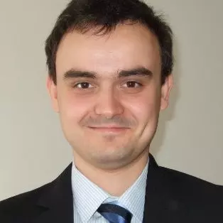 Ing. Bogdan Merza, MSc