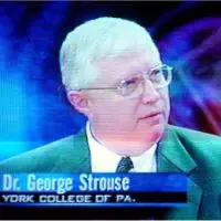 Dr. G. E. George Strouse