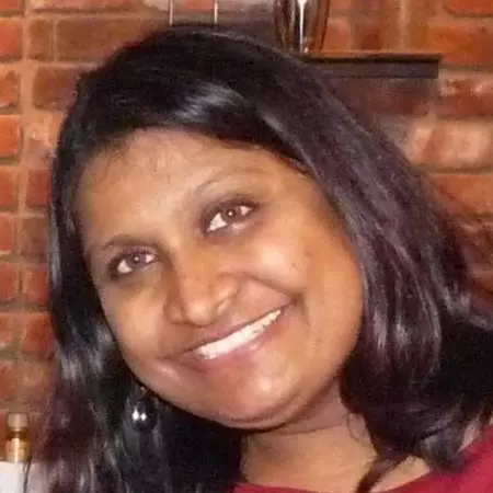 Nalini Mosali, PMP