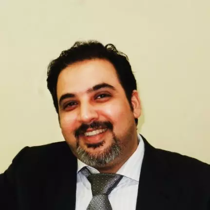 Mahmoud Alkhouli, B.Eng