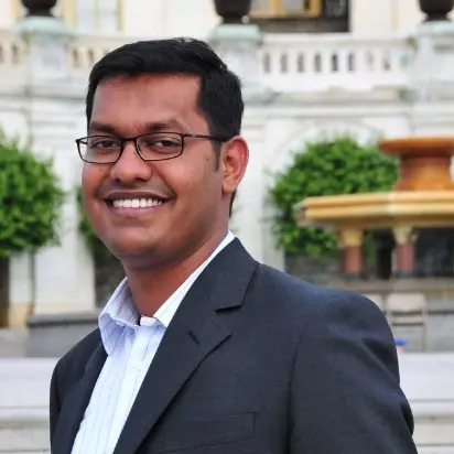 Karthik Ramanathan, Ph.D.