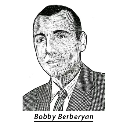 Bobby Berberyan
