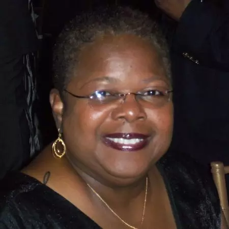 Rev. Brenda Jones, MDiv