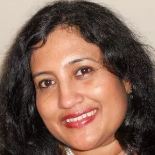 Sanhita Mojumdar