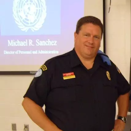 Michael Sanchez PhD (candidate)