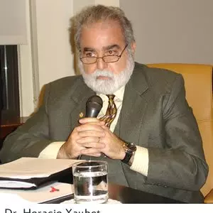 Dr. Horacio Xaubet