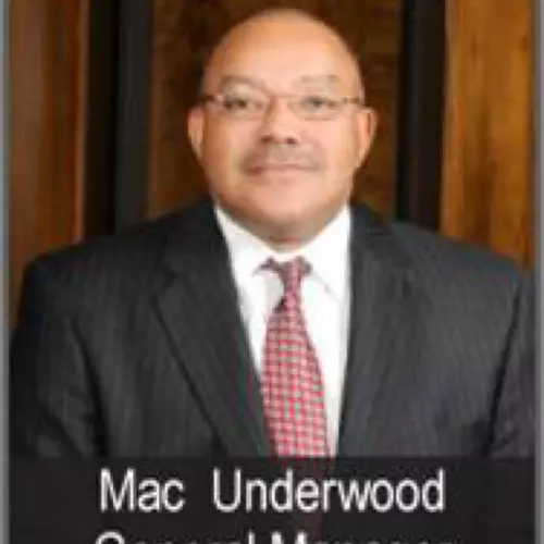 Mac Underwood