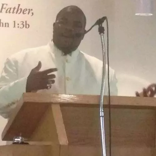 Rev. Ashanti H. Dickerson