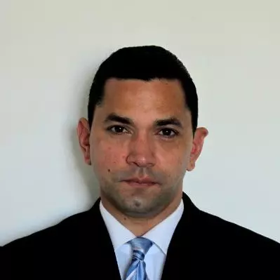 Yasser Alejandro Palacios, CFA