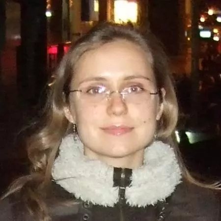 Olga Saprycheva