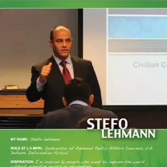 Stefo Lehmann