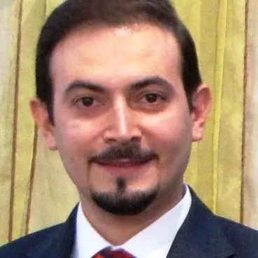Soroush T. Bazargani