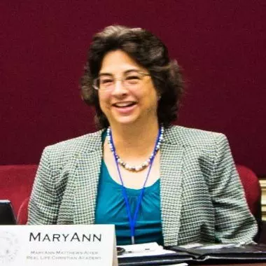 MaryAnn Aiyer